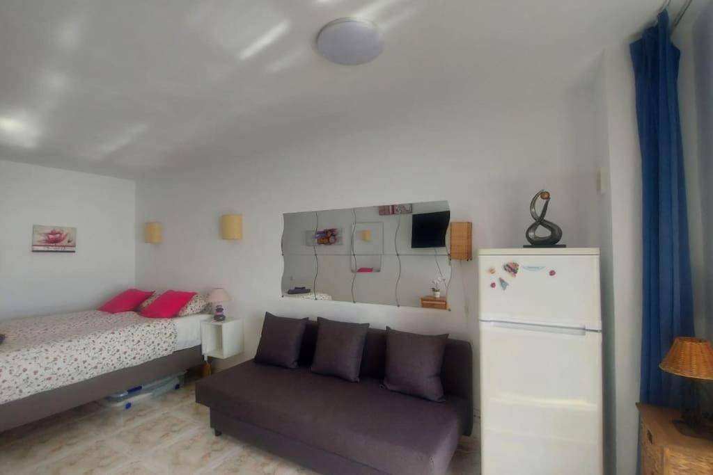 Beach Studio Don Paco With Wifi Patalavaca Exterior foto