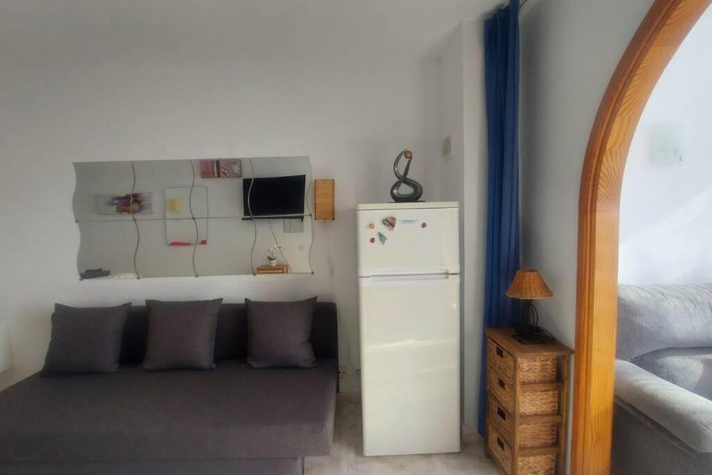 Beach Studio Don Paco With Wifi Patalavaca Exterior foto