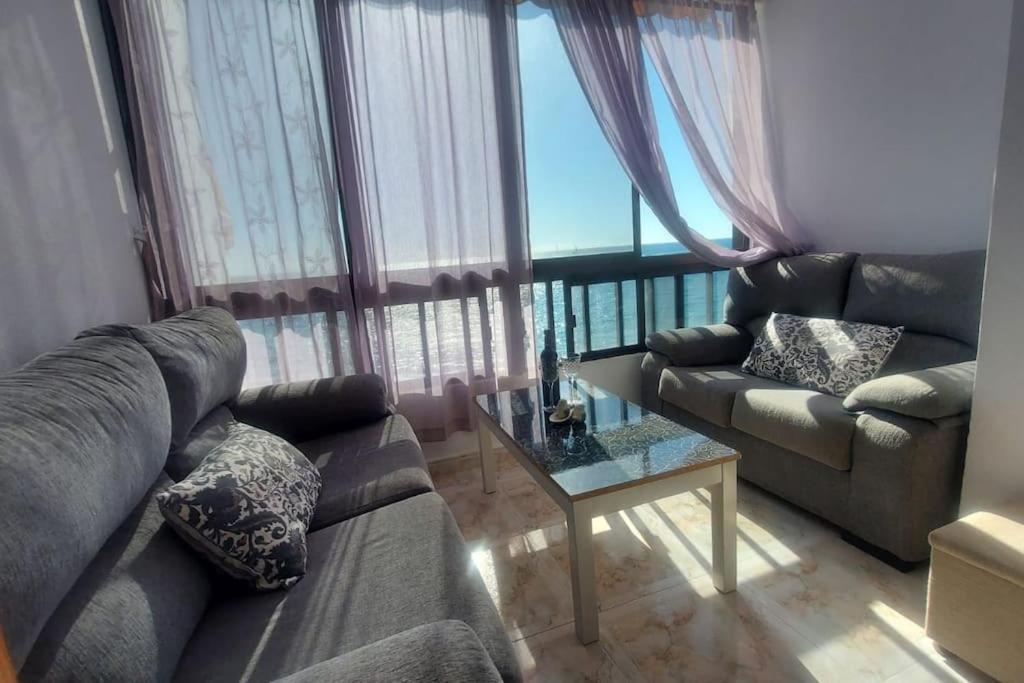 Beach Studio Don Paco With Wifi Patalavaca Exterior foto